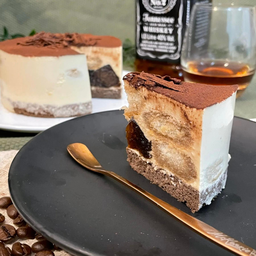 Whisky Tiramisu with Jack Daniel Sour Mash No.7	 威士忌提拉米苏