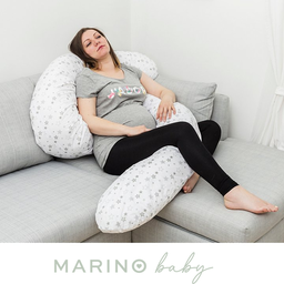 Kinder Valley 12ft Nursing Maternity Pillow