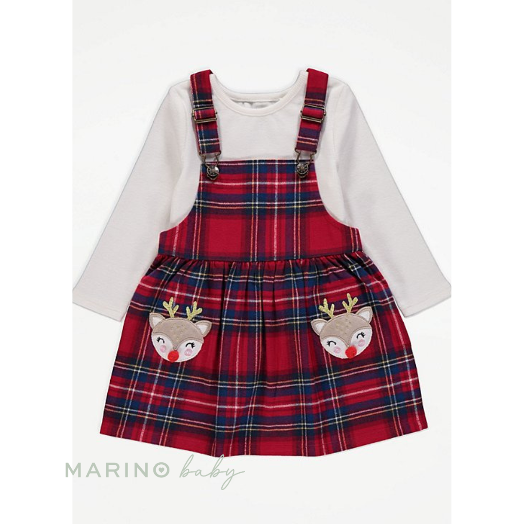2 piece Baby Girl Outfit