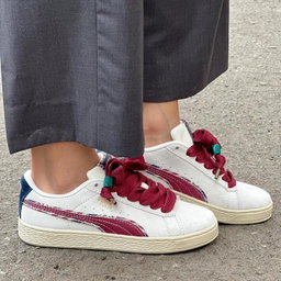 Puma Suede "Style Red"