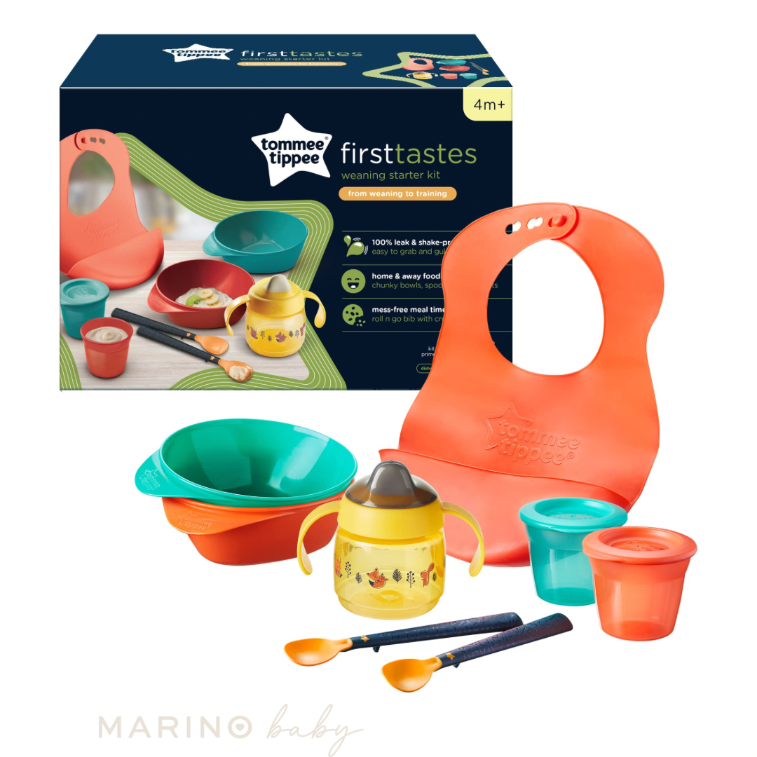 Tommee Tippee Weaning Starter Kit
