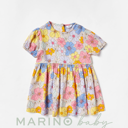 Floral Print Dress