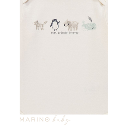 Best friends forever Bodysuit - 7 pack, Size: 9-12 months