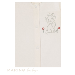 Disney Pretty Flower Sleepsuits - 3 Pack, Size: 3-6months