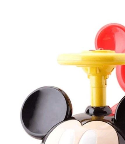 Disney luxury mickey mouse foot to floor ride on._1