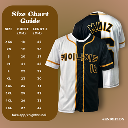 Official Jersey 2024
