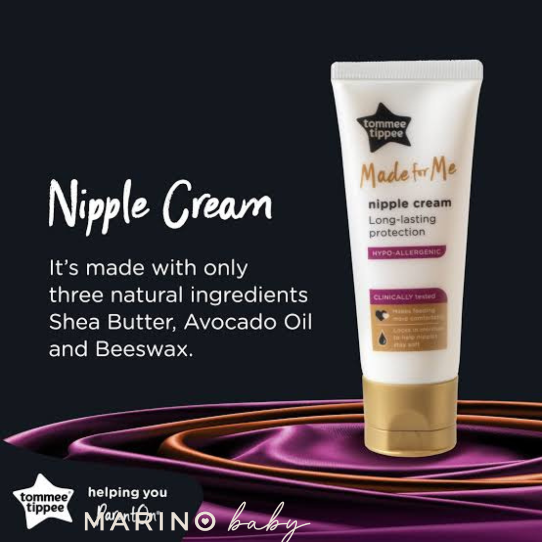 Tommee Tippee Made for Me -  Nipple Cream, 40ml_3