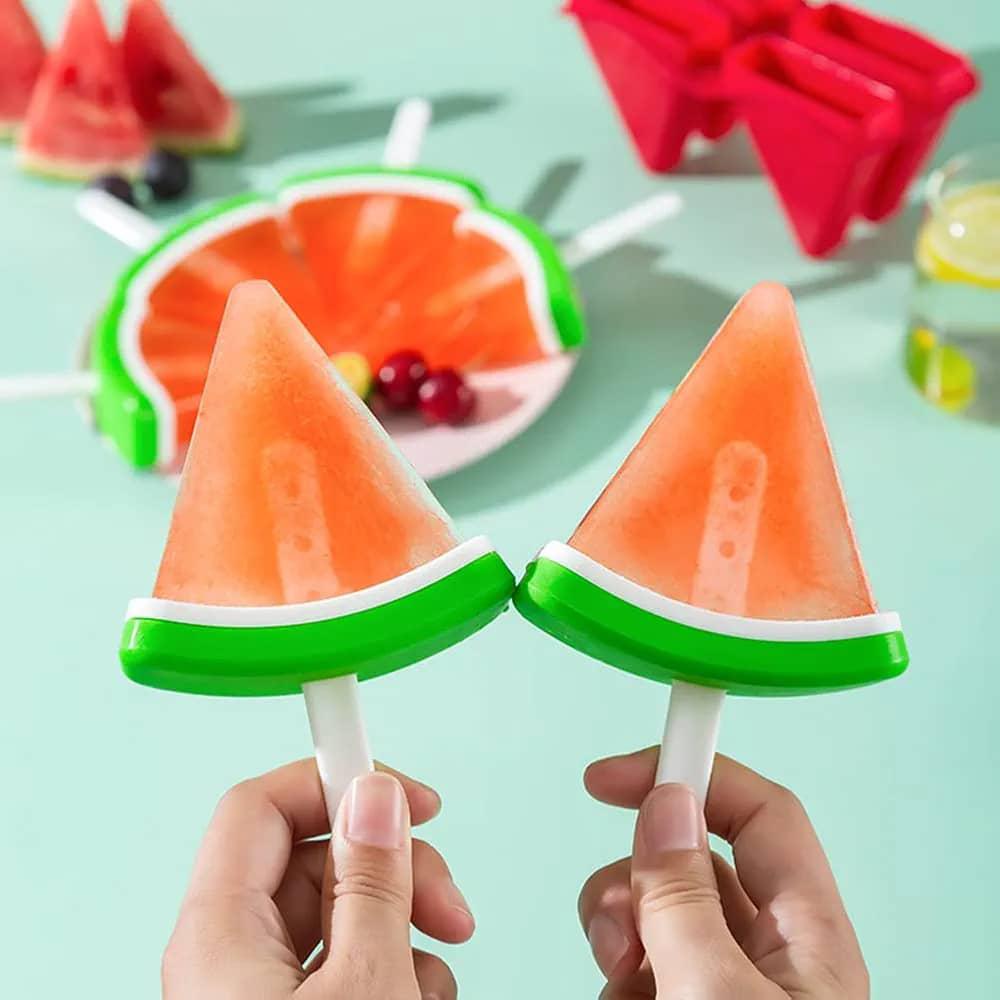 Fruit popsicle Moulder