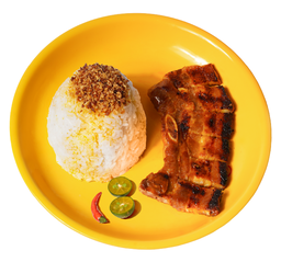 Pork & Fish