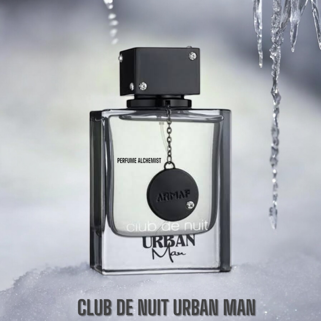 CLUB DE NUIT URBAN MAN 