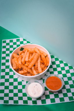 Fries with Dip