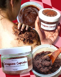 BAKED SUGAR SCRUBS