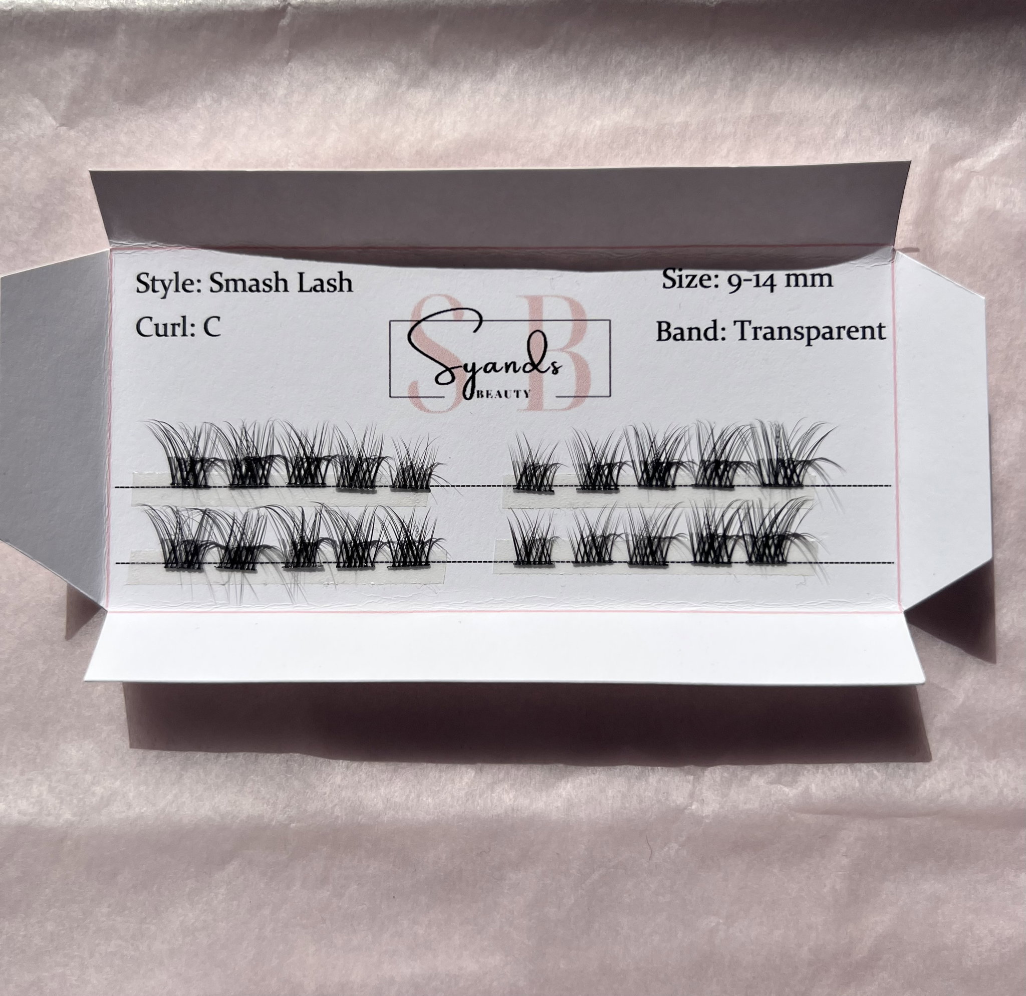 Smash Lash Cluster Tray _0