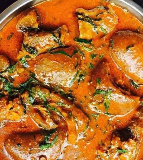 Ogbono Soup 