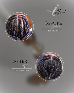 Thrive Hair + Scalp Oil