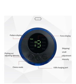 Mini EMS Muscle Stimulator AD-460