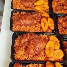 Jollof Rice 