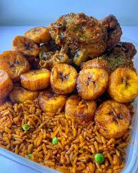 Jollof Rice 