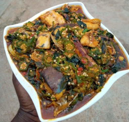 Okra Soup 
