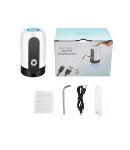  Rechargeable Automatic Water Dispencer