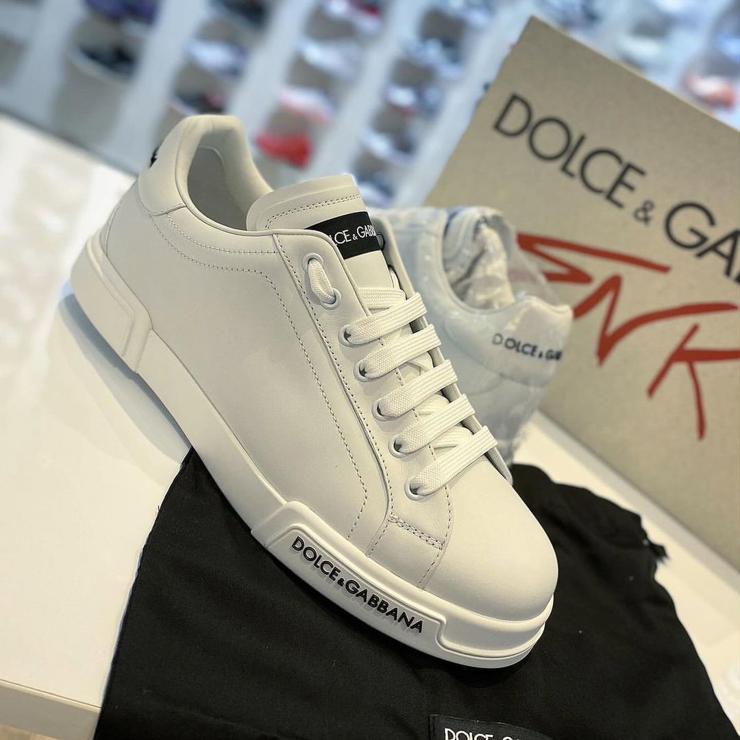 Dolce & Gabbana Portofino Silver