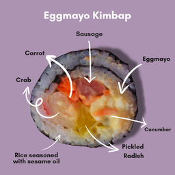 Kimbap Eggmayo