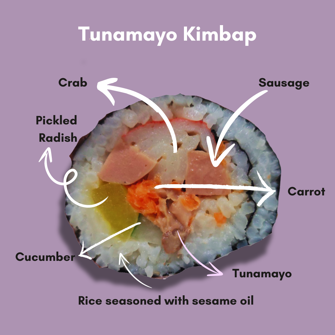 Kimbap Tunamayo_0