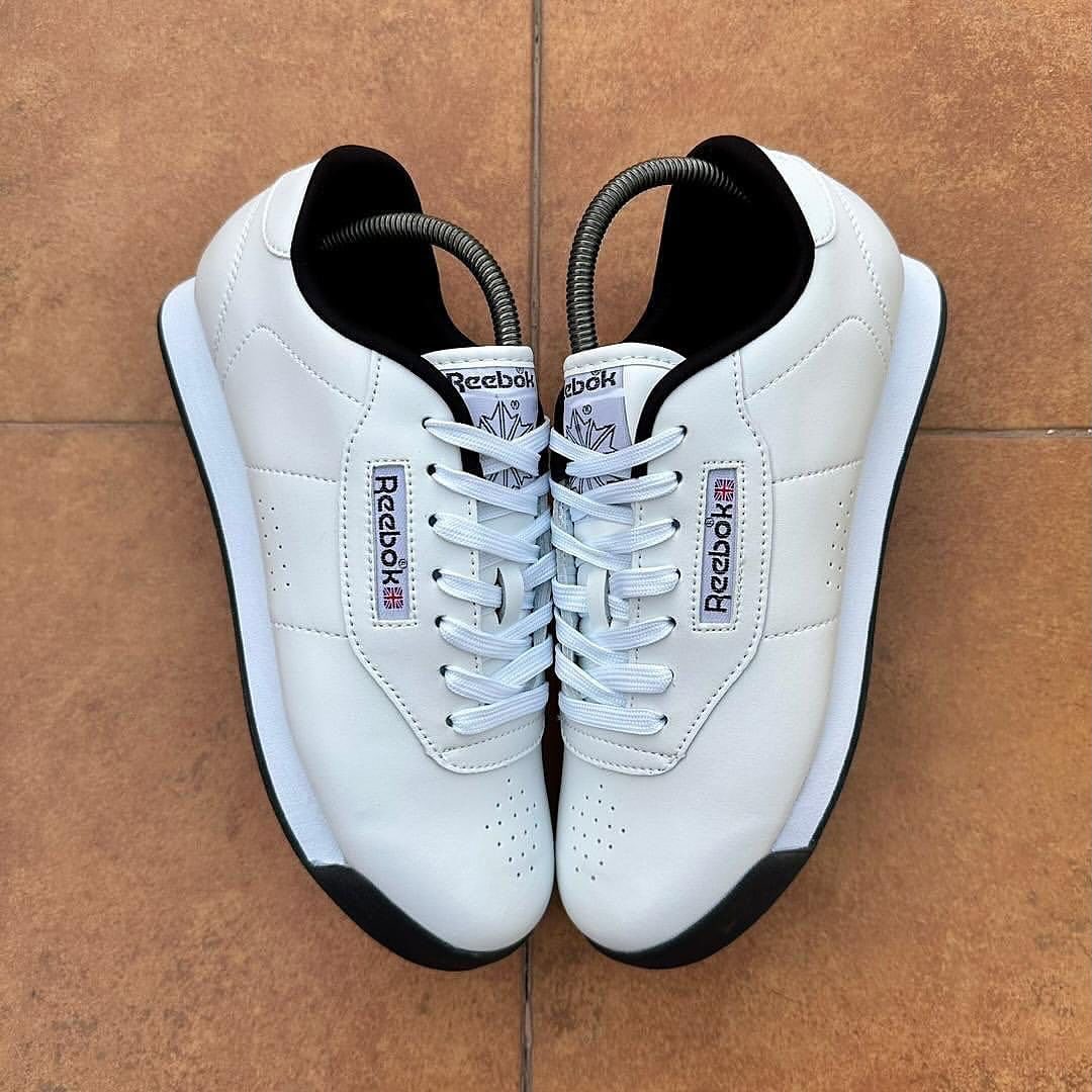 Reebok Classic Leather "Black/White"_0