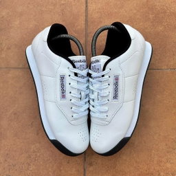 Reebok Classic Leather "Black/White"