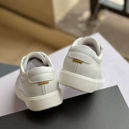Ecco Nature Classic Leather "White"