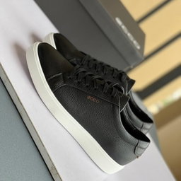 Ecco Nature Classic Leather "Black"