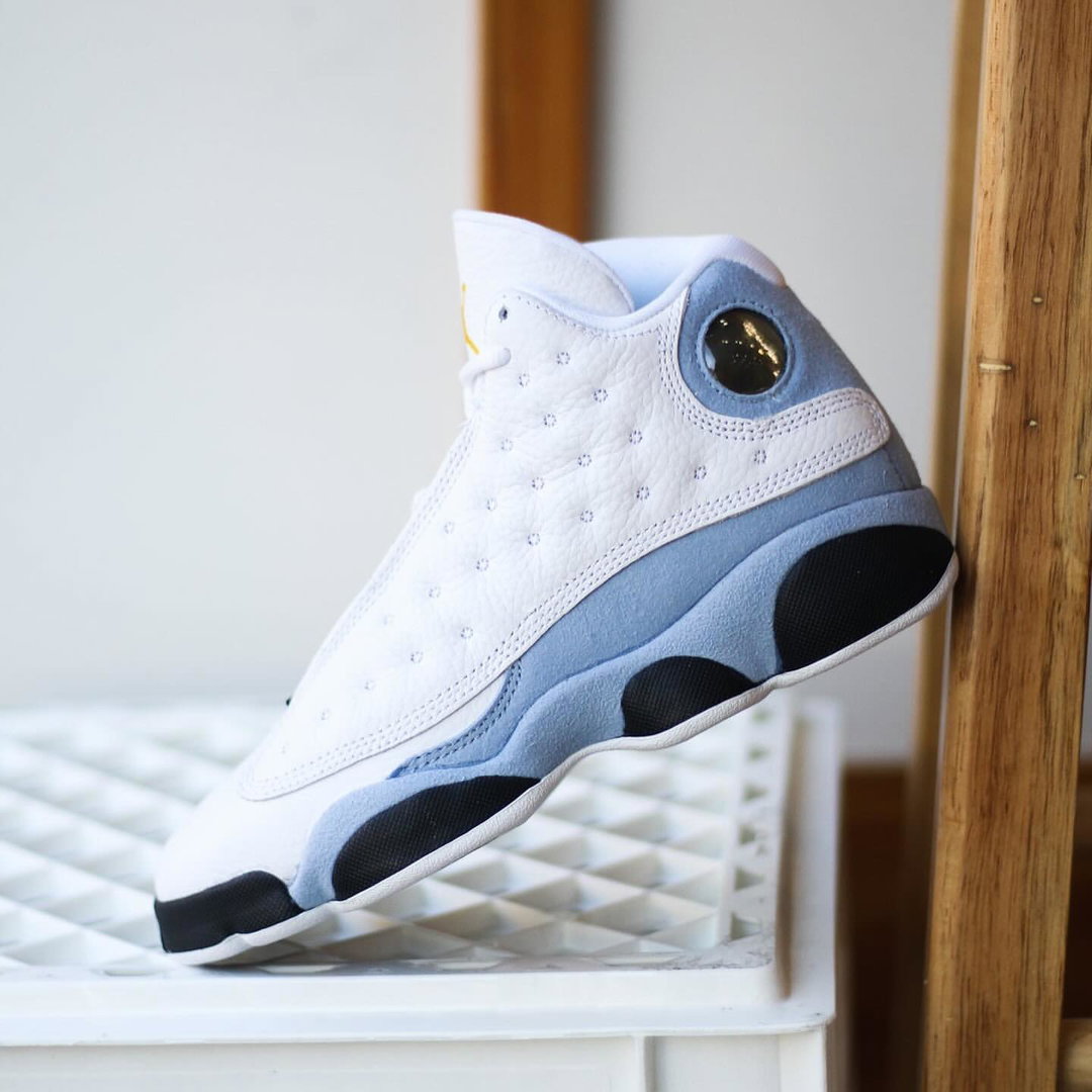 Air Jordan 13 "Blue/Grey"