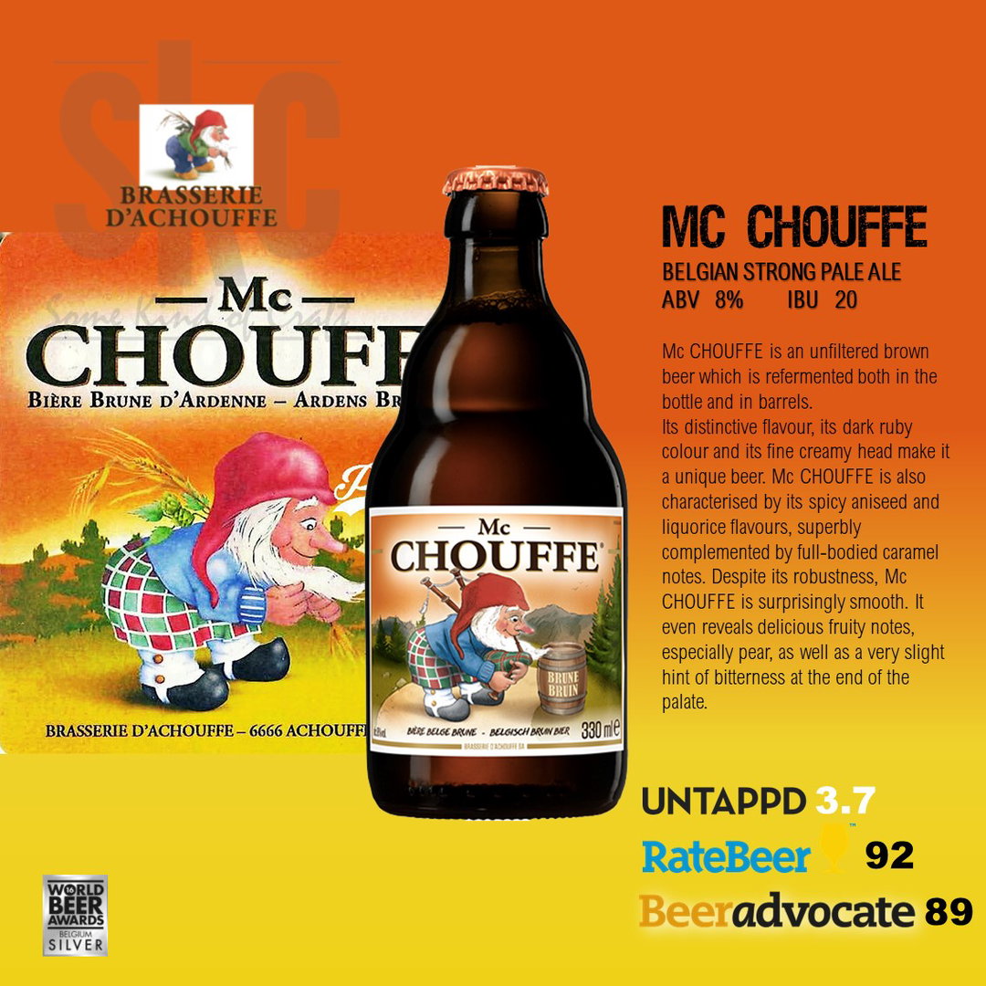 MC CHOUFFE