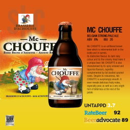 MC CHOUFFE