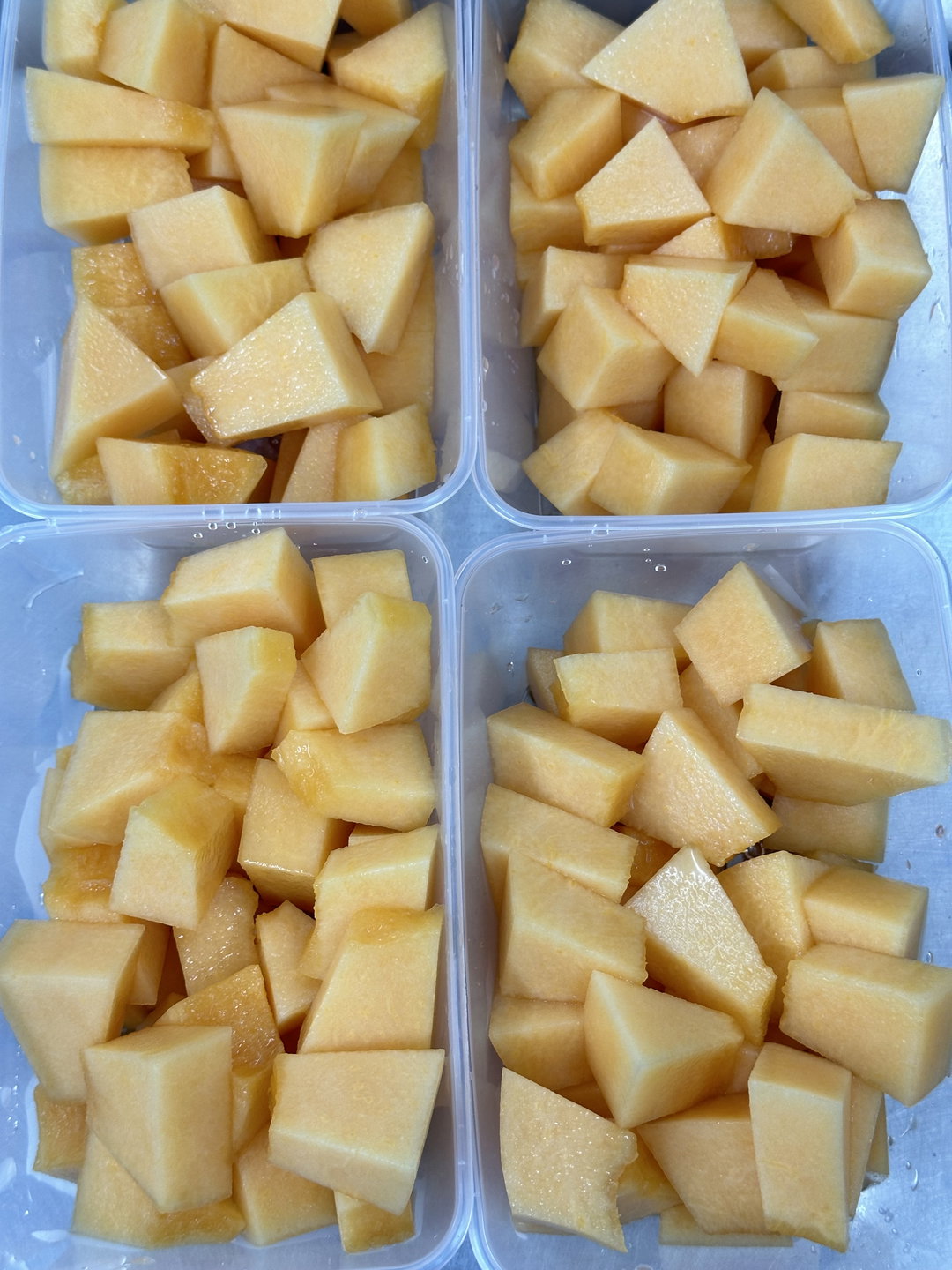 ROCKMELON 🍈 CUT ✂️ (500gm)