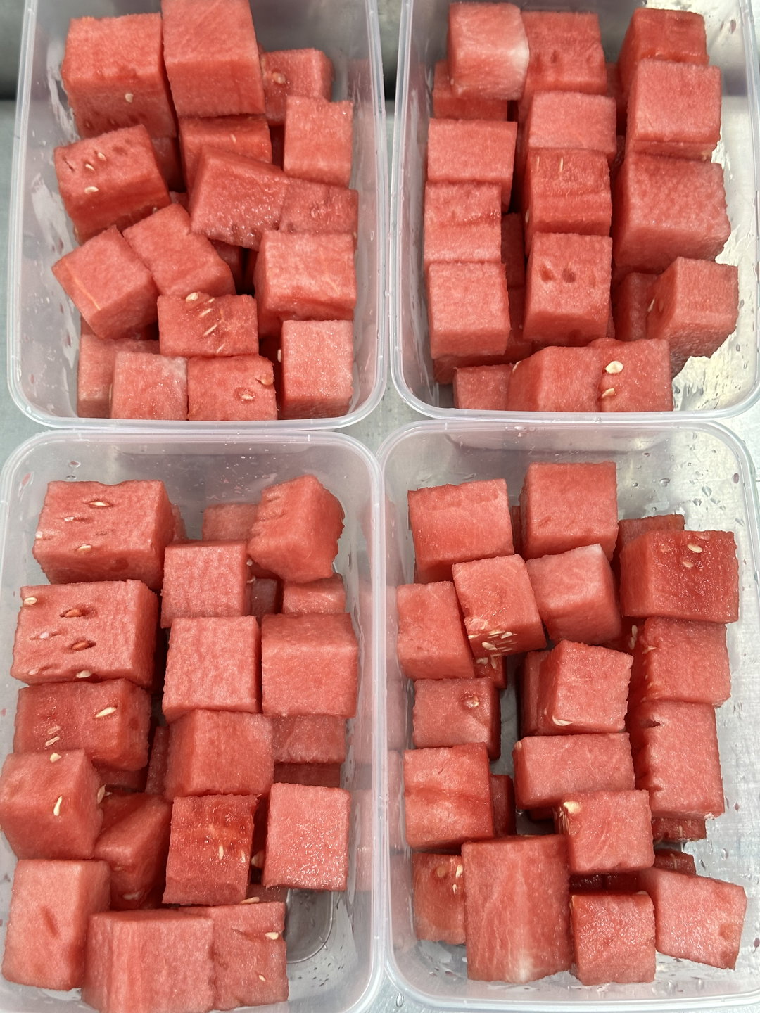WATERMELON 🍉 CUT ✂️ (500gm)