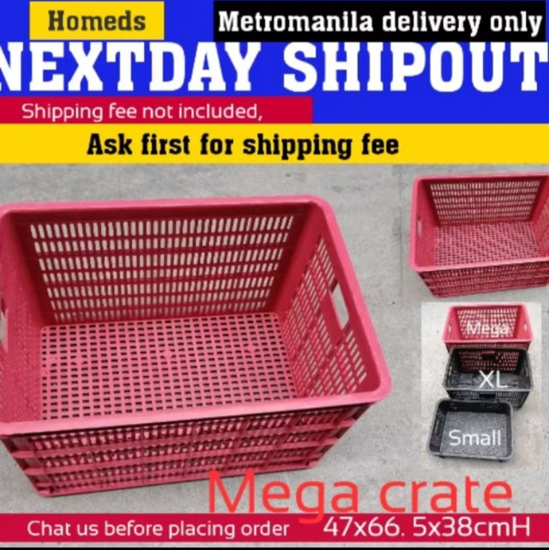 Mega Crate _0