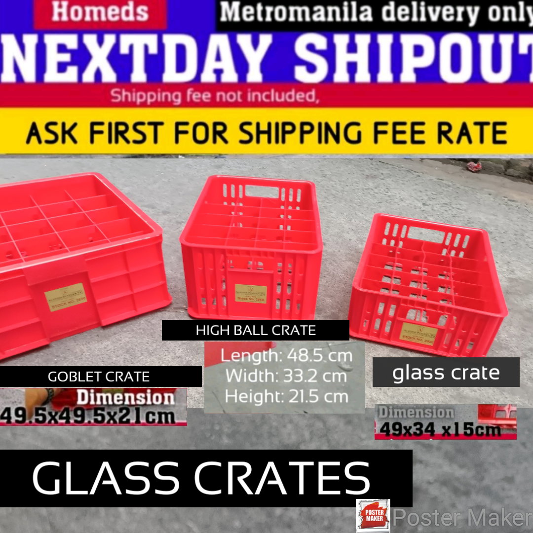 Glass crates_0