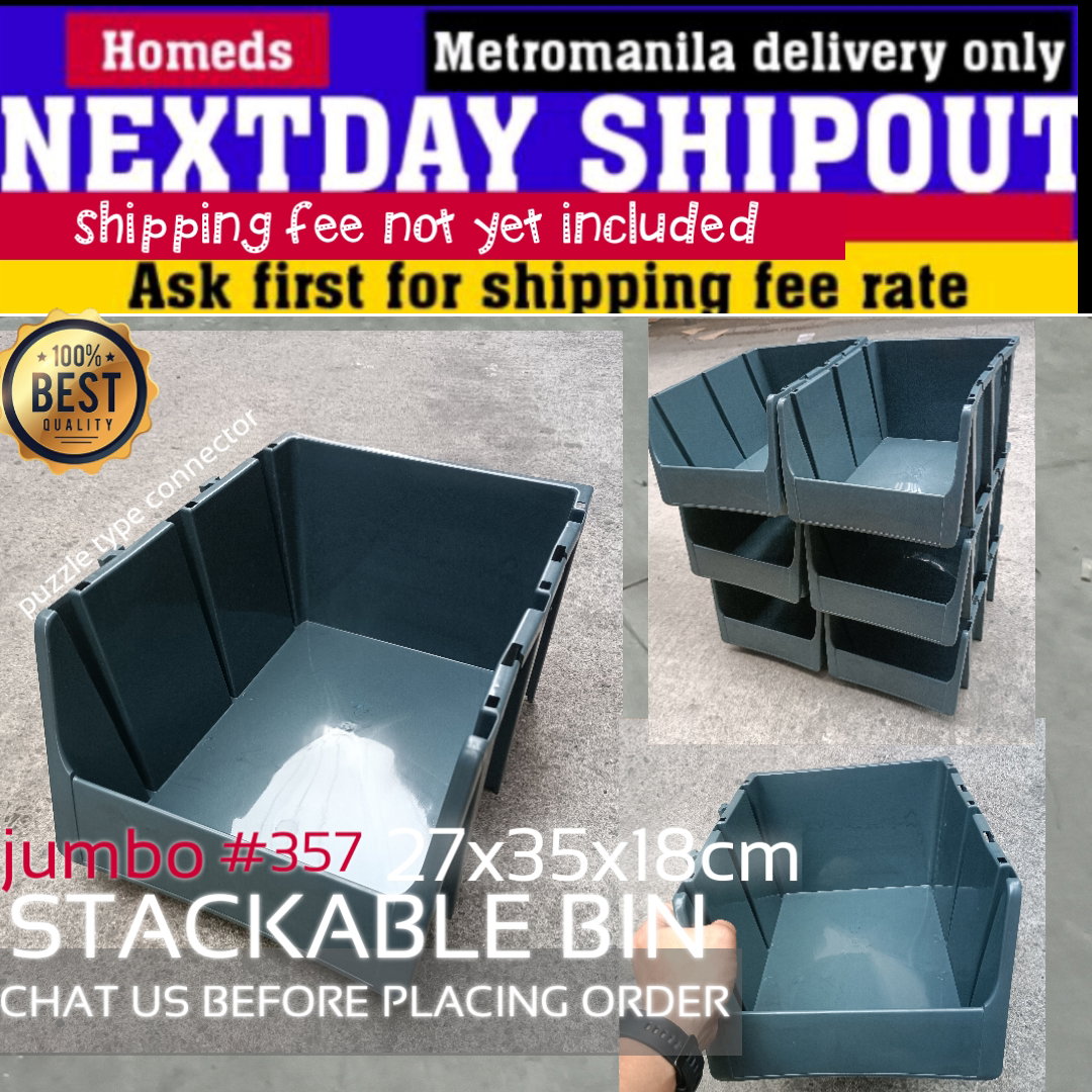 Stackbin xxxl #357( gray,blue,green,red, white)_0