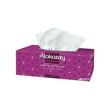 Alokozay Soft Facial Tissues 2ply_0