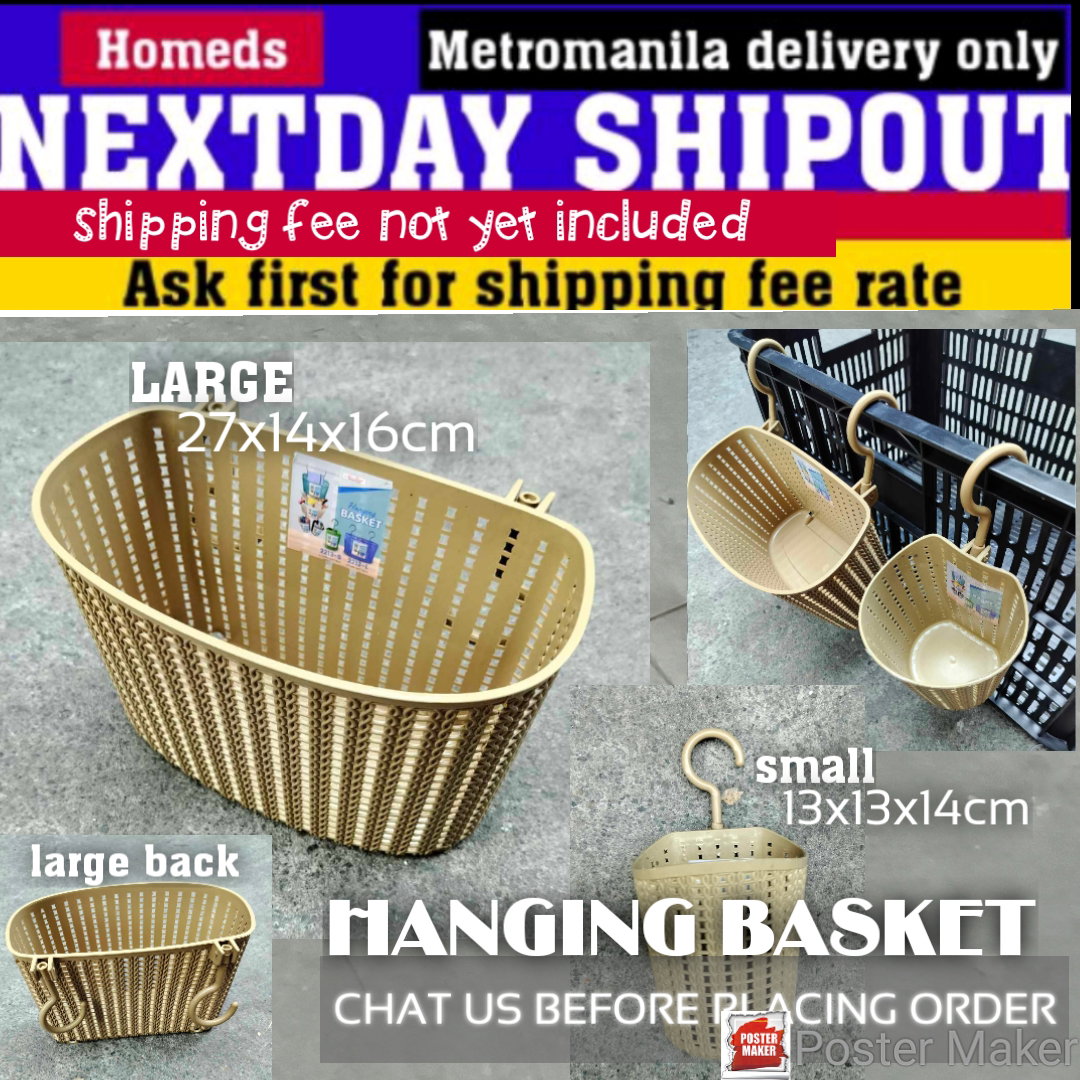 Hanging hook basket_0