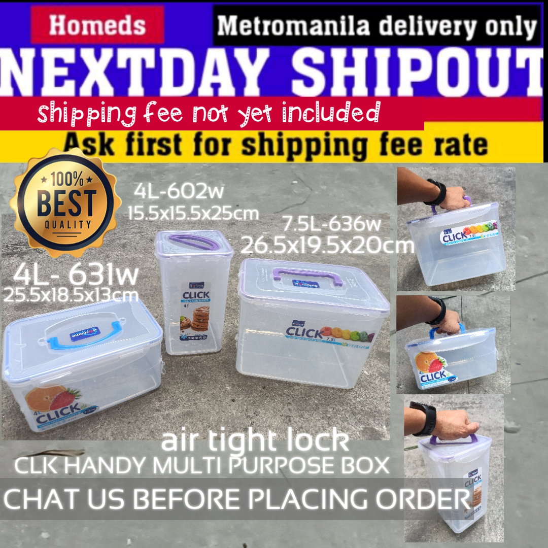Clk air tight food container_0