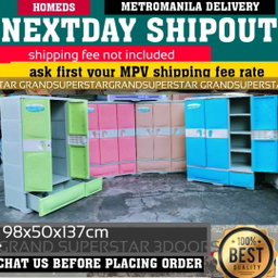 Grand star 3door cabinet