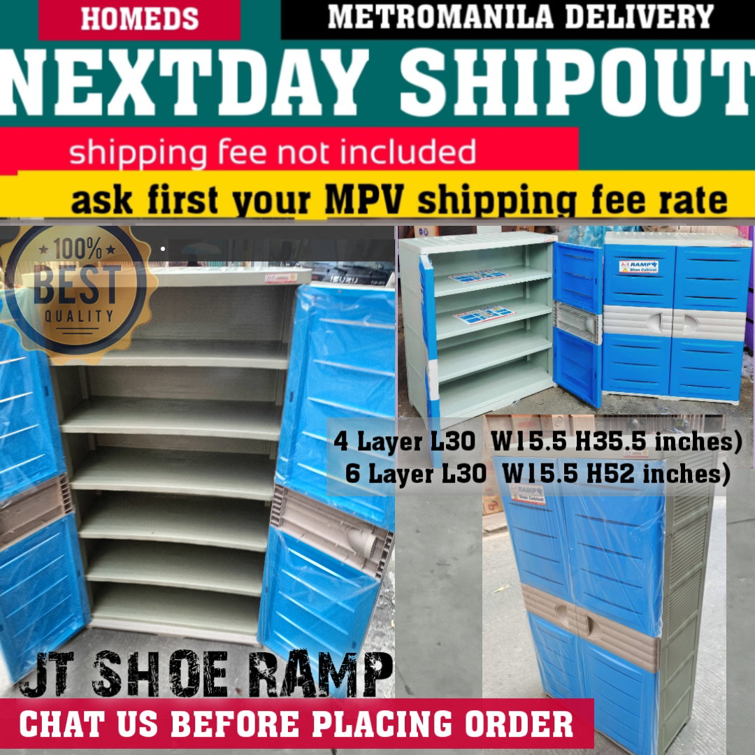 Shoe rack 6layer cabinet_0