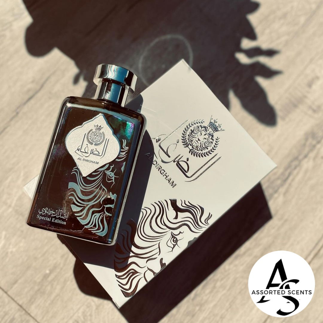 Al Dirgham Special Edition EDP Spray_0