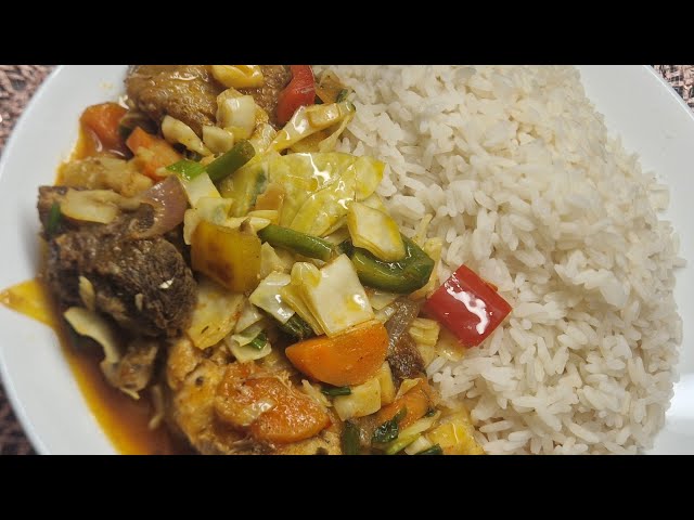 Cabbage Sauce