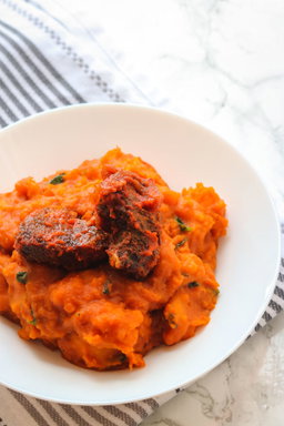 Porridge Yam 