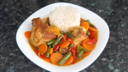 Chicken Curry Sauce