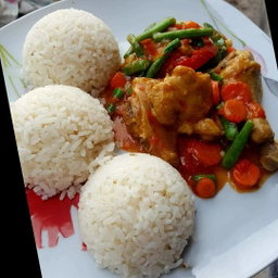 Chicken Curry Sauce