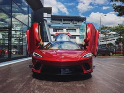 MCLAREN 570S